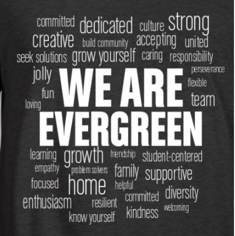 We Are Evergreen 